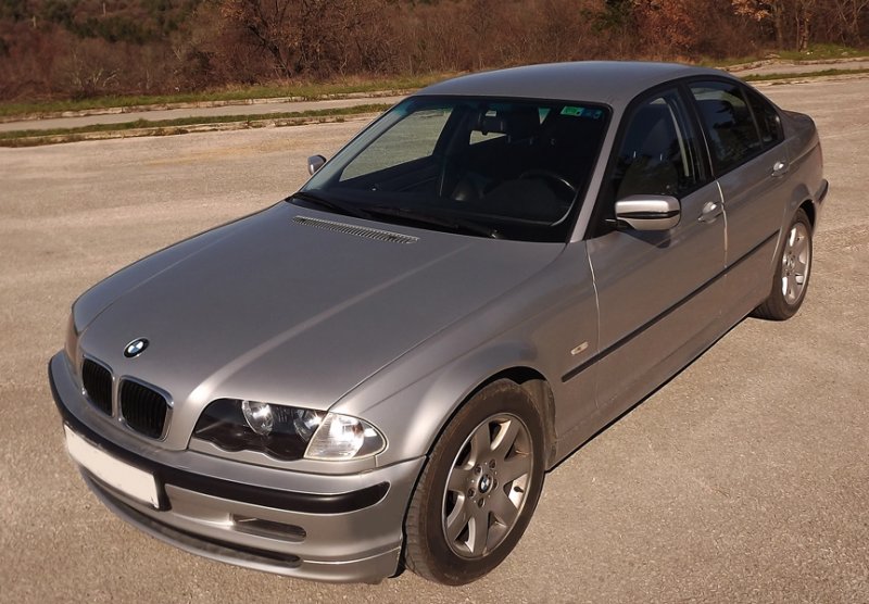 oglasi, BMW 318 